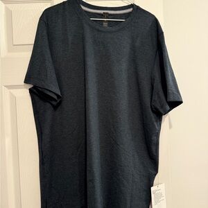 MENS lululemon athletica Dark Navy Short Sleeve Tee